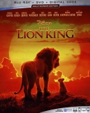 The lion king (2019) [Blu-ray]