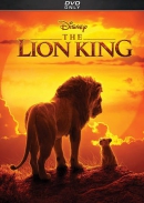 The lion king (2019) [DVD]