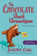The chocolate shark shenanigans