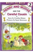 Henry and Mudge and the careful cousin [book + CD] : [the thirteenth book of their adventures]
