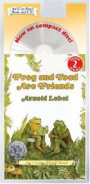 Frog and toad are friends [book + CD]