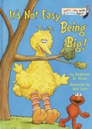 It's not easy being big!.