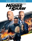 Fast & furious [Blu-ray]. Hobbs & Shaw
