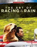The art of racing in the rain [Blu-ray]