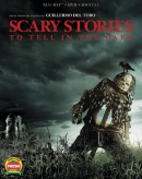 Scary stories to tell in the dark [Blu-ray]
