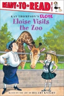 Eloise visits the zoo