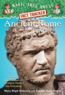 Ancient Rome and Pompeii : a nonfiction companion to Vacation under the volcano