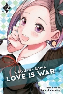 Kaguya-sama : love is war. Book 12