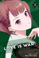 Kaguya-sama : love is war. Book 13
