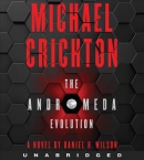 The andromeda evolution [CD book] : a novel
