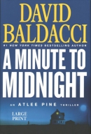 A minute to midnight [large print]
