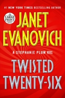 Twisted twenty-six [large print]