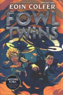 The Fowl twins