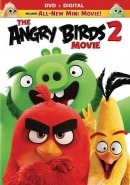 The angry birds movie 2 [DVD]