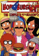 Bob's Burgers [DVD]. Season 9