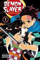 Demon slayer. Book 1, Cruelty