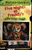 The Freddy Files : The Updated Official Guidebook To The Bestselling Video Game Series 