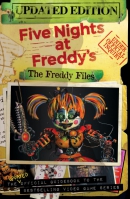 The Freddy files : the updated official guidebook to the bestselling video game series