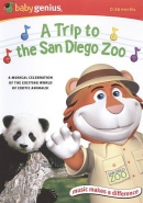 Baby genius [DVD]. A trip to the San Diego Zoo.