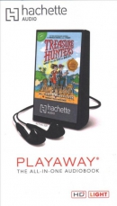 Quest for the city of gold [Playaway]