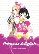 Princess Jellyfish. Book 7
