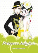 Princess Jellyfish. Book 6