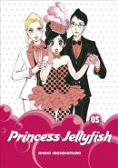 Princess Jellyfish. Book 5