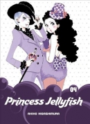 Princess Jellyfish. Book 4
