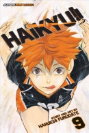 Haikyu!!. Book 9, Desire