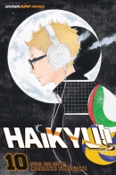 Haikyu!!. Book 10, Moonrise