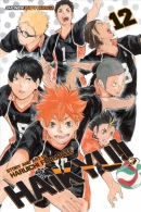Haikyu!!. Book 12, The tournament begins
