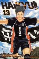 Haikyu!!. Book 13, Playground