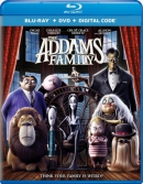 The Addams family [Blu-ray]