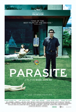 Parasite [DVD] 