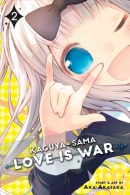 Kaguya-sama : love is war. Book 2