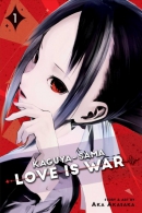 Kaguya-sama : love is war. Book 1