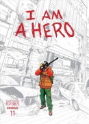 I am a hero. Book 11