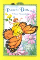 Princess Buttercup : a flower princess story