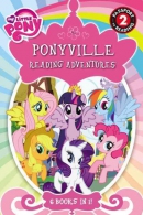 Ponyville reading adventures.