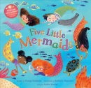 Five little mermaids [book + CD]