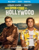 Once upon a time... in Hollywood [Blu-ray]