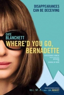 Where'd you go, Bernadette [Blu-ray]
