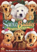 Santa buddies [DVD] : the legend of Santa Paws