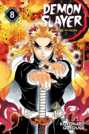 Demon slayer. Book 8, The strength of the hashira