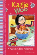 Katie in the kitchen