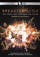 Breakthrough [DVD] : the ideas that changed the world