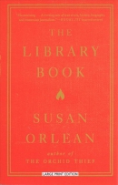 The library book [large print]