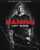 Rambo [Blu-ray]. Last blood