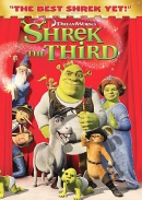 Shrek the third [DVD]
