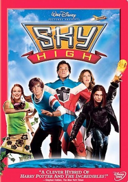 Sky High [DVD] 